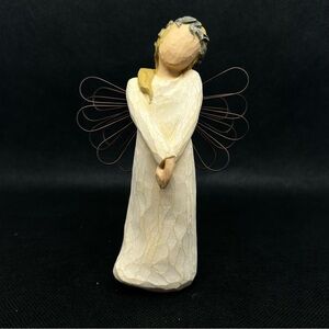 New in box Willow Tree Celebrate Figurine